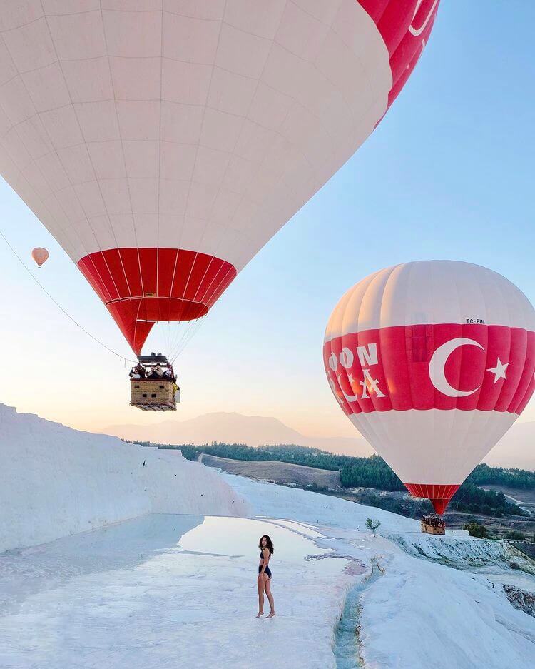 pamukkale balon