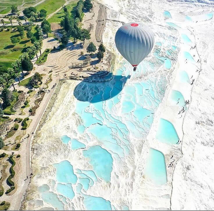 Pamukkale